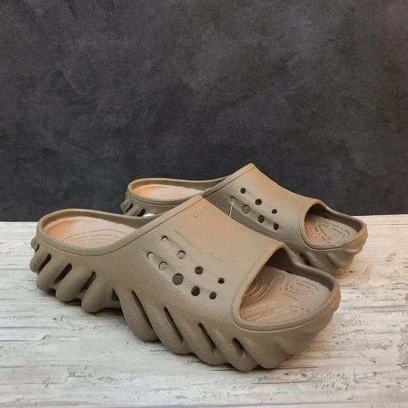 CROCS | Shoes | Crocs Echo Slide | Poshmark display picture 1